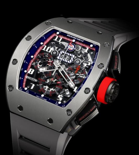Richard Mille RM 011 Spa Classic Replica watch